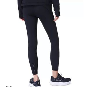 *NWOT* Sweaty Betty Therma Legging Small - Black